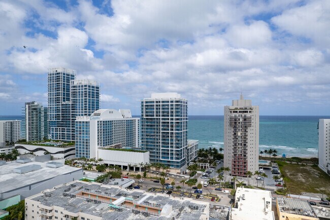 Aerial Photo - The Sterling