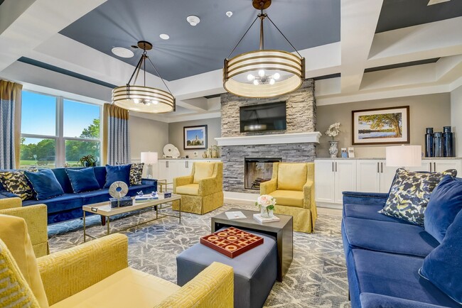 Building Photo - Outlook Hamilton 55+ Active Adult Apartments