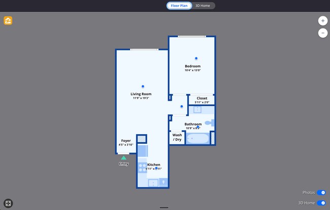 Photo - 585 9th St Townhome