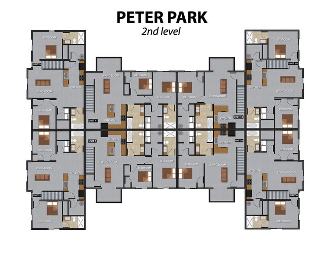 Building Photo - Peter Park