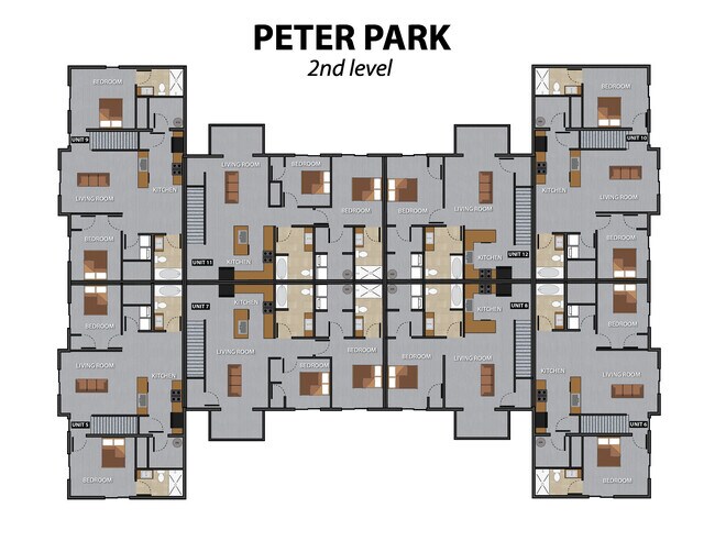 Foto del edificio - Peter Park