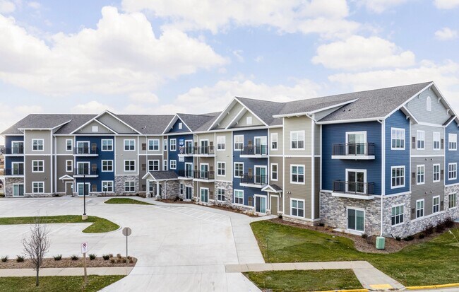 Building Photo - Terraces of Windsor Crossing 55+