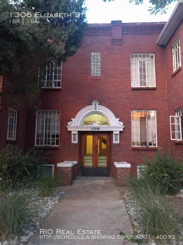 Primary Photo - 1306 Elizabeth St
