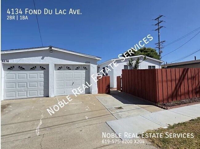 Foto del edificio - 4134 Fond Du Lac Ave