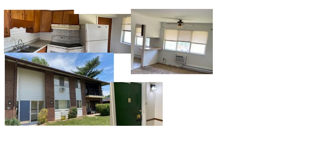 8713 Sieloff Dr Unit F, Hazelwood, MO 63042 Condo for Rent in