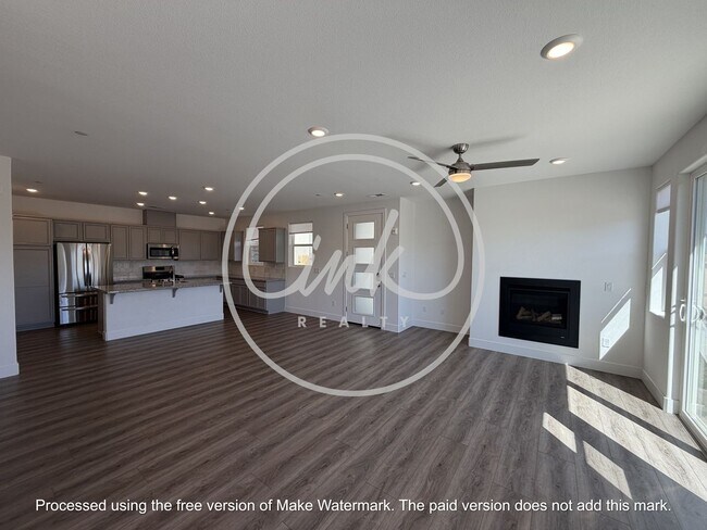 Foto del edificio - Beautiful Newly Built Townhome In Jenuane Community