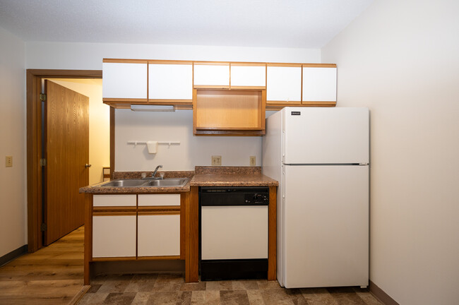 Cocina - Northern Place Apartments