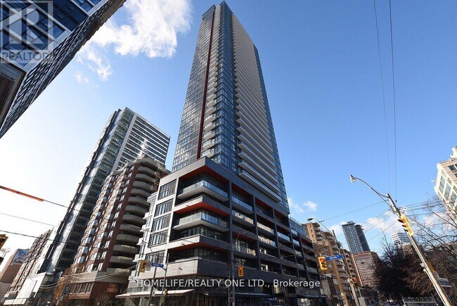 Photo du bâtiment - 159-159 Dundas St E