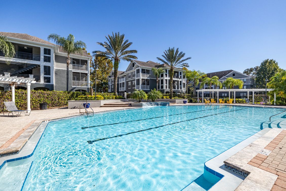 Crosswynde Apts Apartments in Tampa, FL