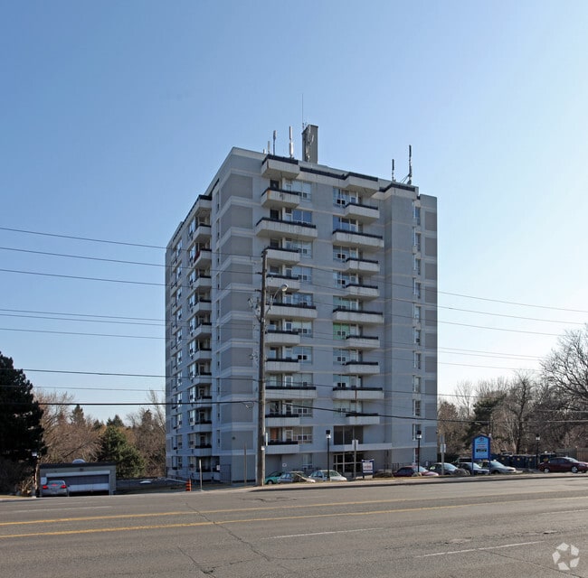 Building Photo - 3201 Lawrence Ave E