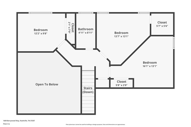 Foto del edificio - 1609 Berrywood Way