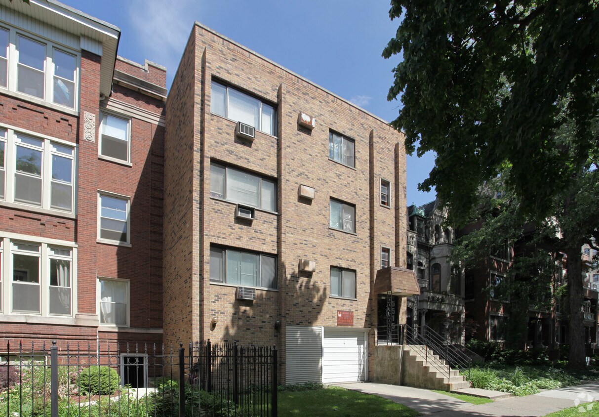 Foto del edificio - 5515 S Cornell Ave