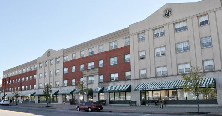 Foto del edificio - 1631 Hertel Ave