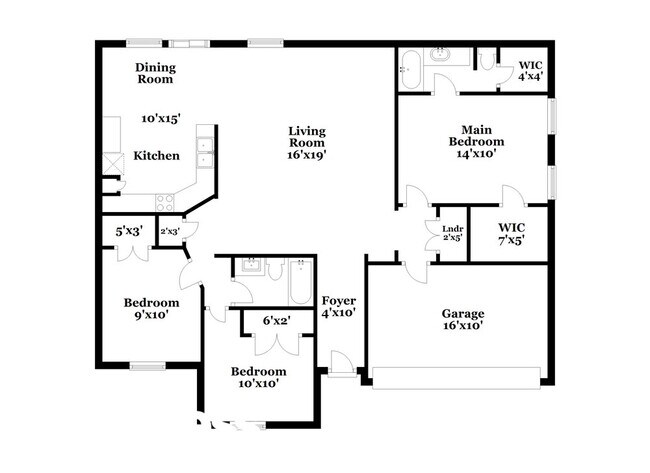 Foto del edificio - 612 Bretts Way