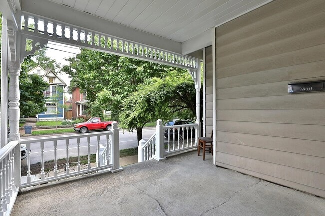 Front Porch - 350 W 1st Ave