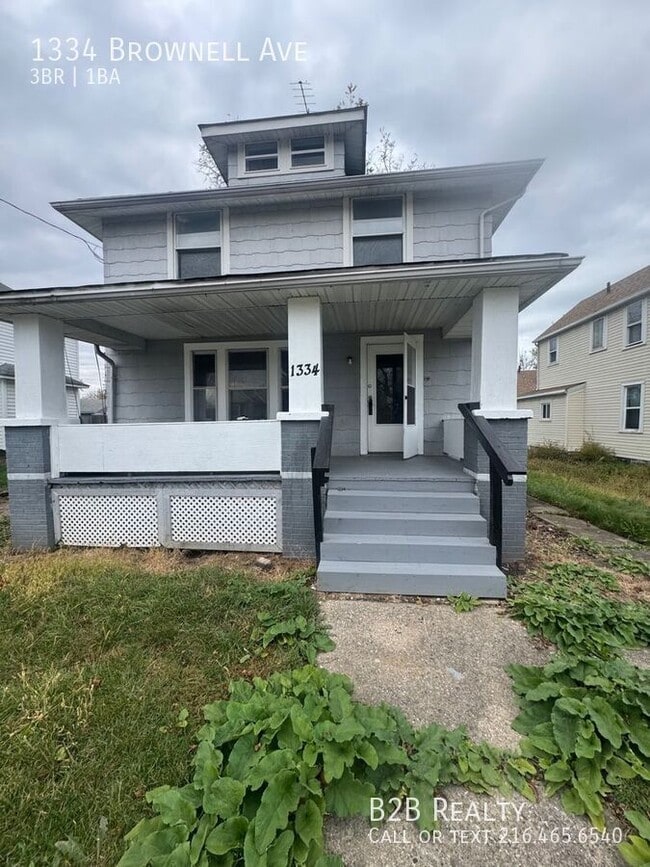 Building Photo - 1334 Brownell Ave