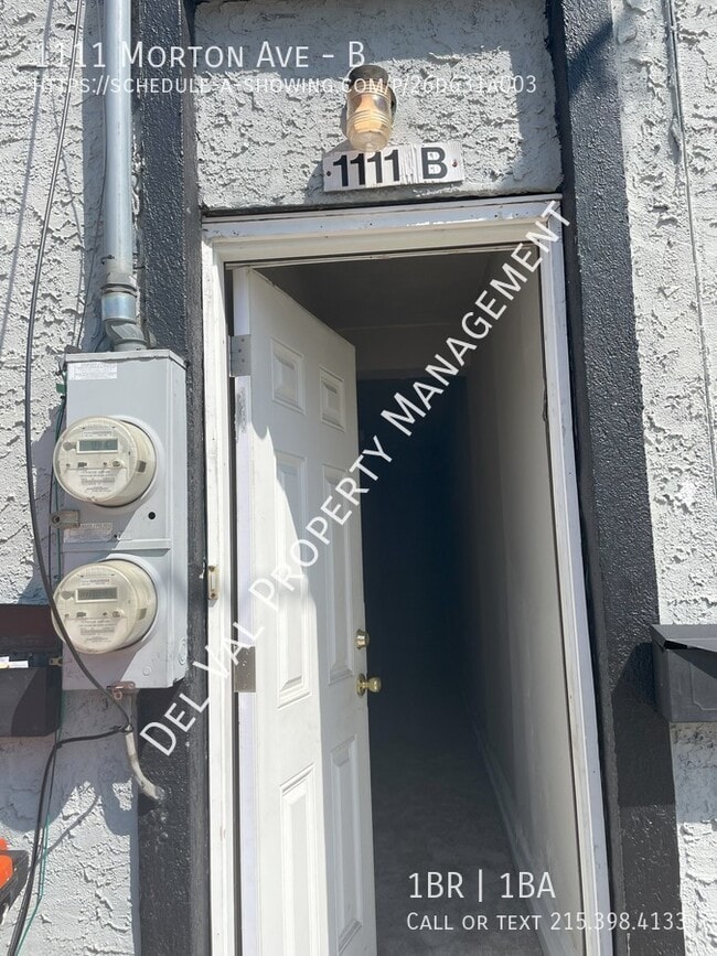 1111 Morton Ave Unit B, Chester, PA 19013 Room for Rent in Chester