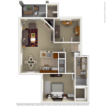 Cortland Village Apartment Homes photo'