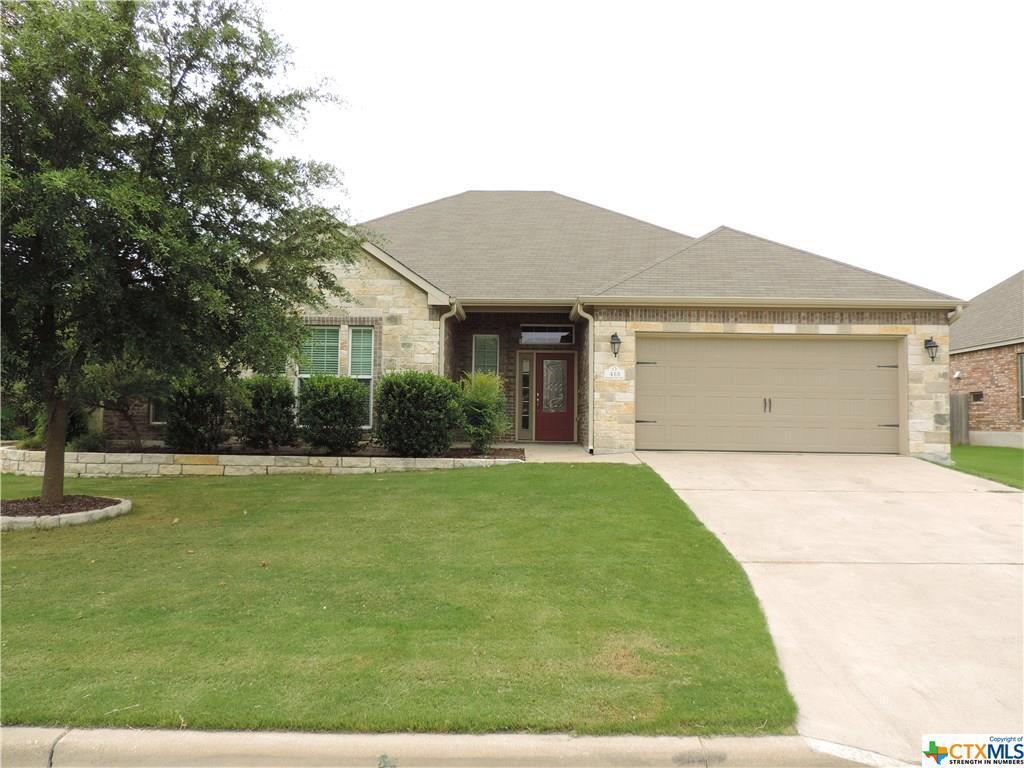 413 Wyndham Hill Pkwy, Temple, TX 76502 House Rental in Temple, TX