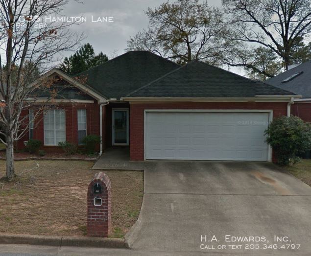 Primary Photo - 1635 Hamilton Lane Tuscaloosa, AL 35404