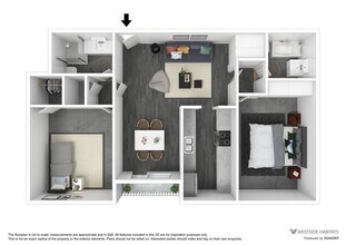 Interior Photo - 11645 Gorham Ave