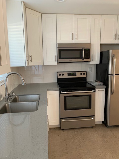 Updated Kitchen - 4135 N 27th St