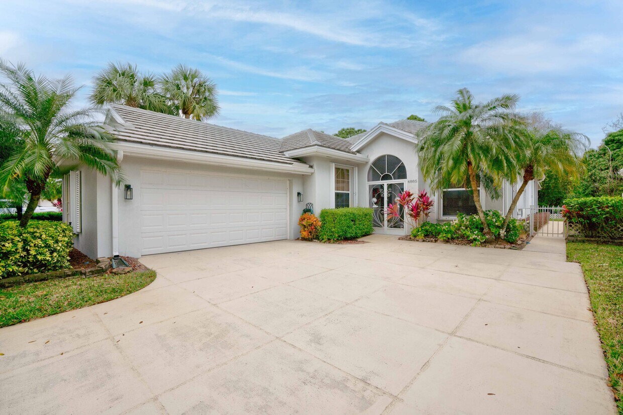 4885 SE Heartleaf Terrace, Hobe Sound, FL 33455 House Rental in Hobe