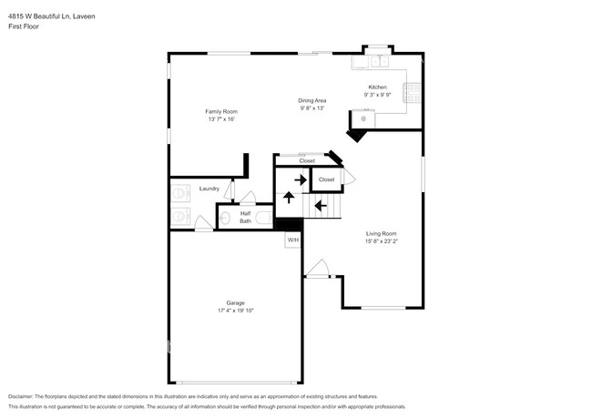 Foto del edificio - 4815 W Beautiful Ln