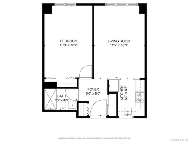 Foto del edificio - 301 W 110th St