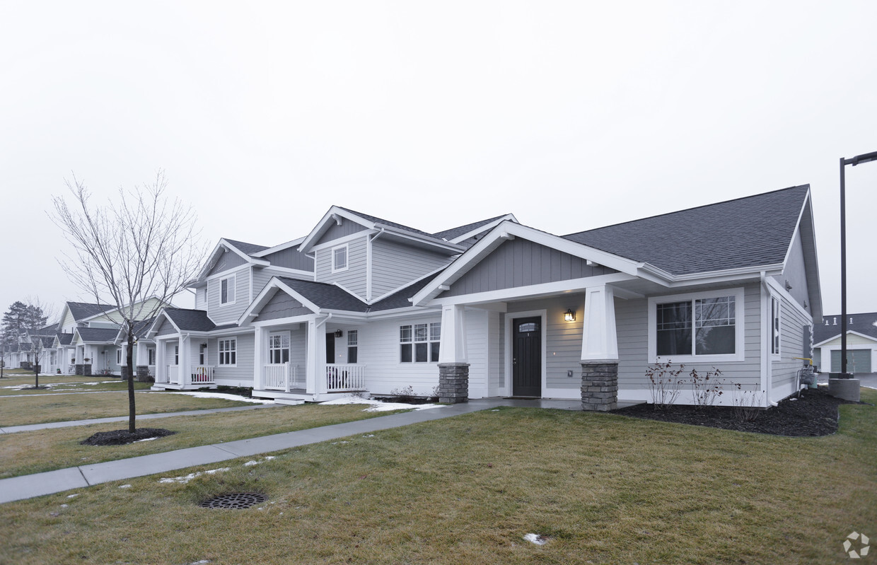 Foto del edificio - Heritage Townhomes