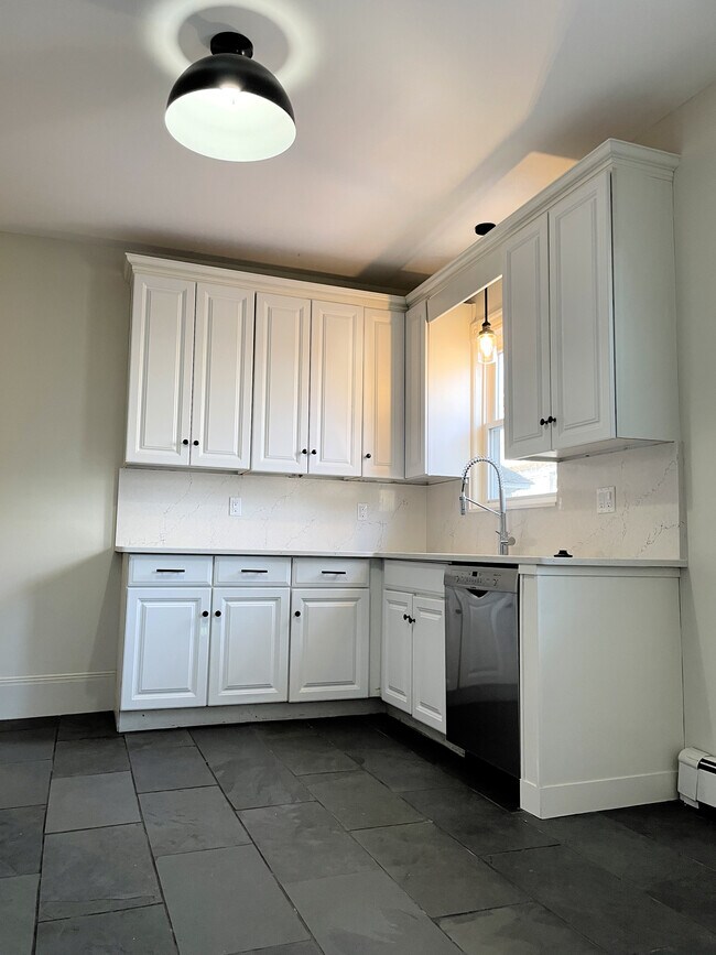 Newly Renovated Kitchen - 228 Doyle Ave