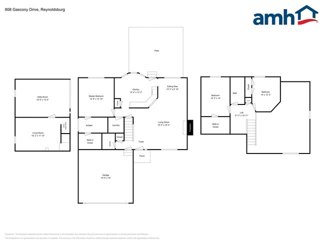 Building Photo - 808 Gascony Dr