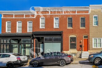 Building Photo - 3304 E Baltimore St
