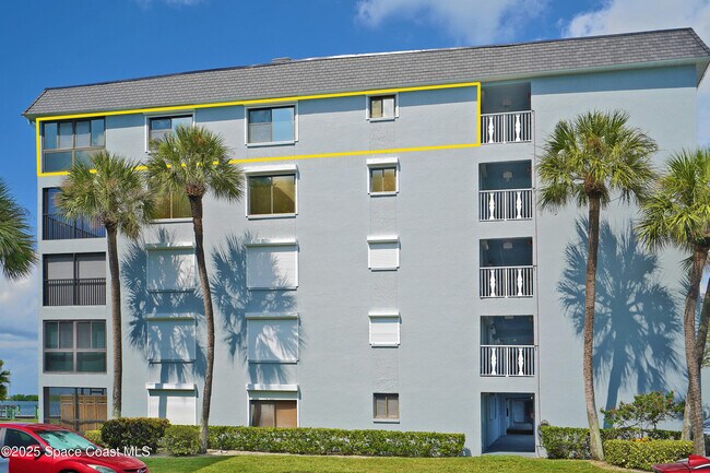 Foto del edificio - 3799 S Banana River Blvd