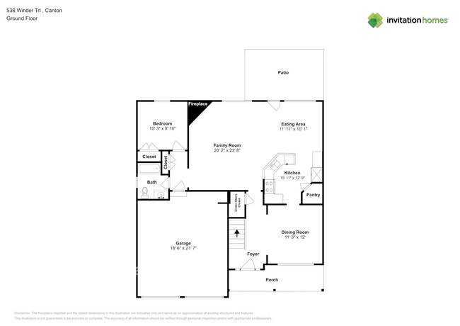 Building Photo - 538 Winder Trail
