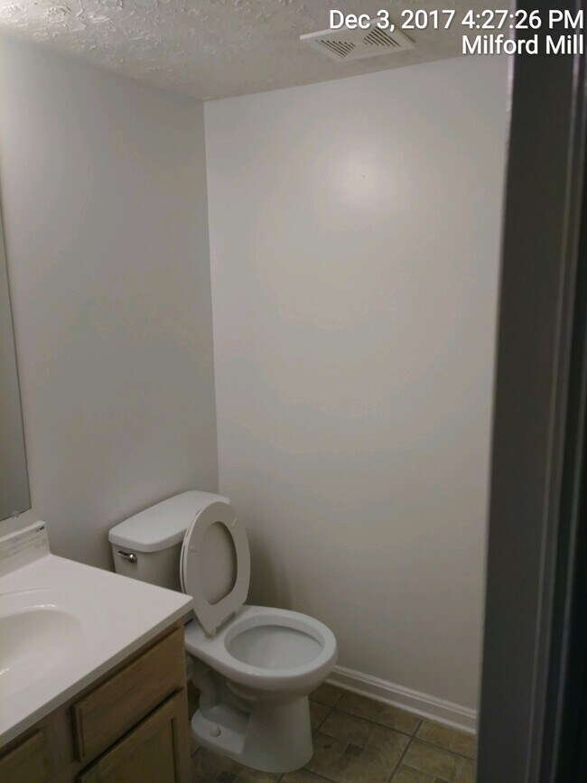 Baño del sótano - 2705 Claybrooke Dr