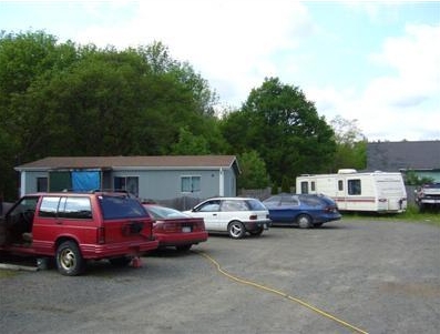 Foto del edificio - Mobile Home Park - Tenino