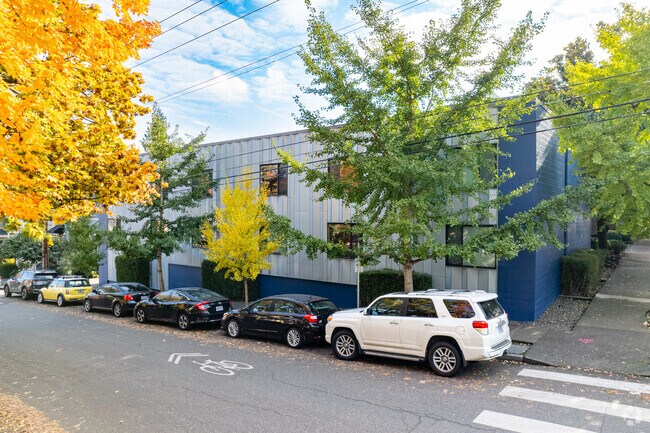 Building Photo - Zinc Condominiums