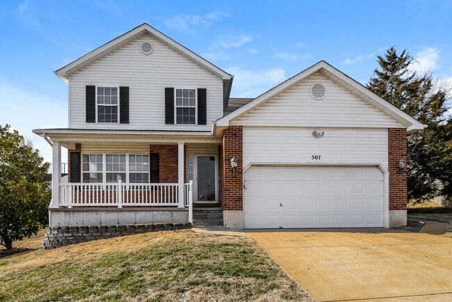 Building Photo - 507 Santschi Dr