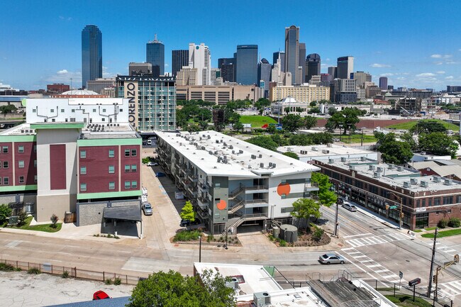 Contexto - Buzz Lofts