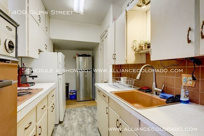 Building Photo - 1409 Gilpin Street - 2