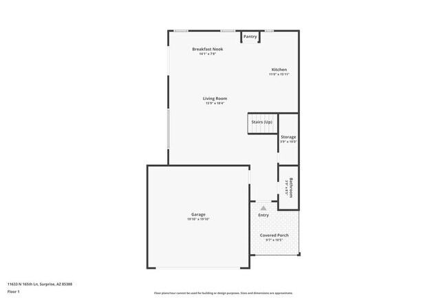 Foto del edificio - 11633 N 165th Ln