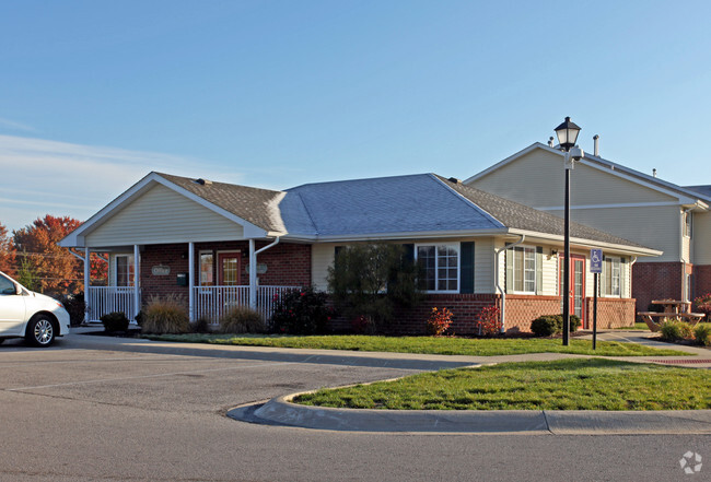 Foto del edificio - Stellhorn Pointe Apartments