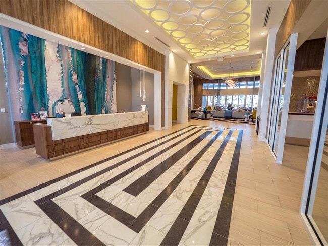 Vestíbulo - Cameron Estates