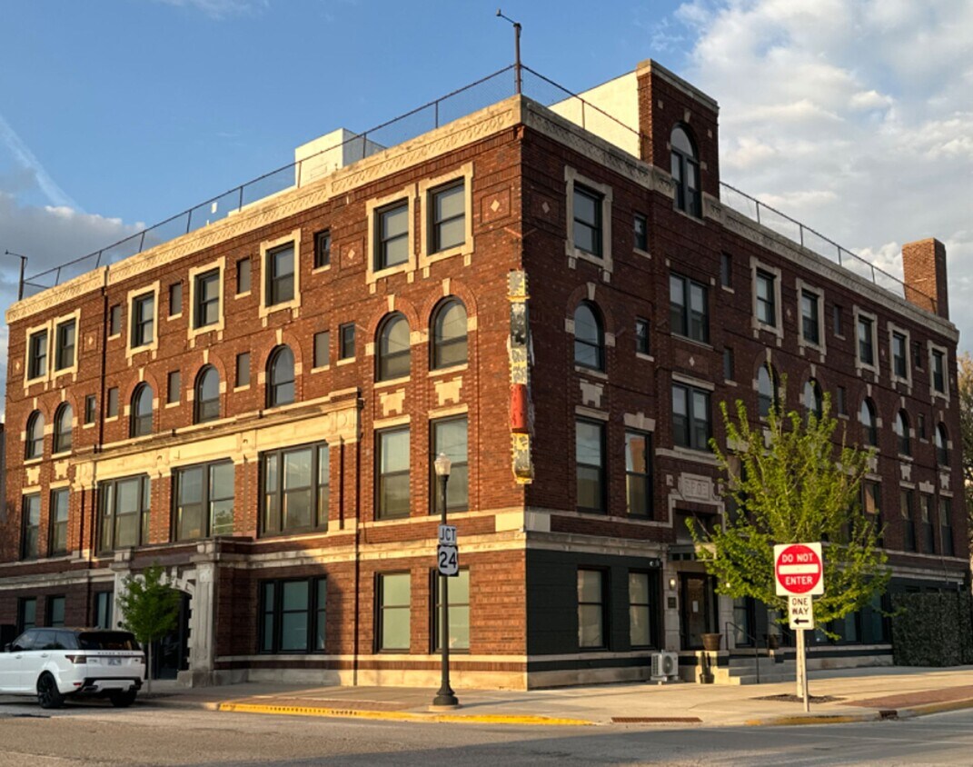 Primary Photo - Spacious Loft Style Studio Apt