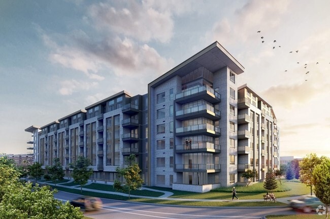 Building Photo - Vue West