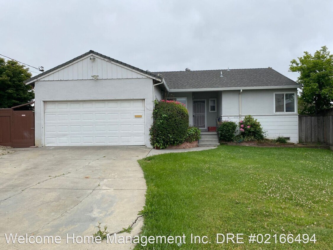 4109 Greenacre Rd, Castro Valley, CA 94546 House Rental in Castro