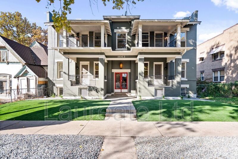 Primary Photo - 1663 Gilpin St