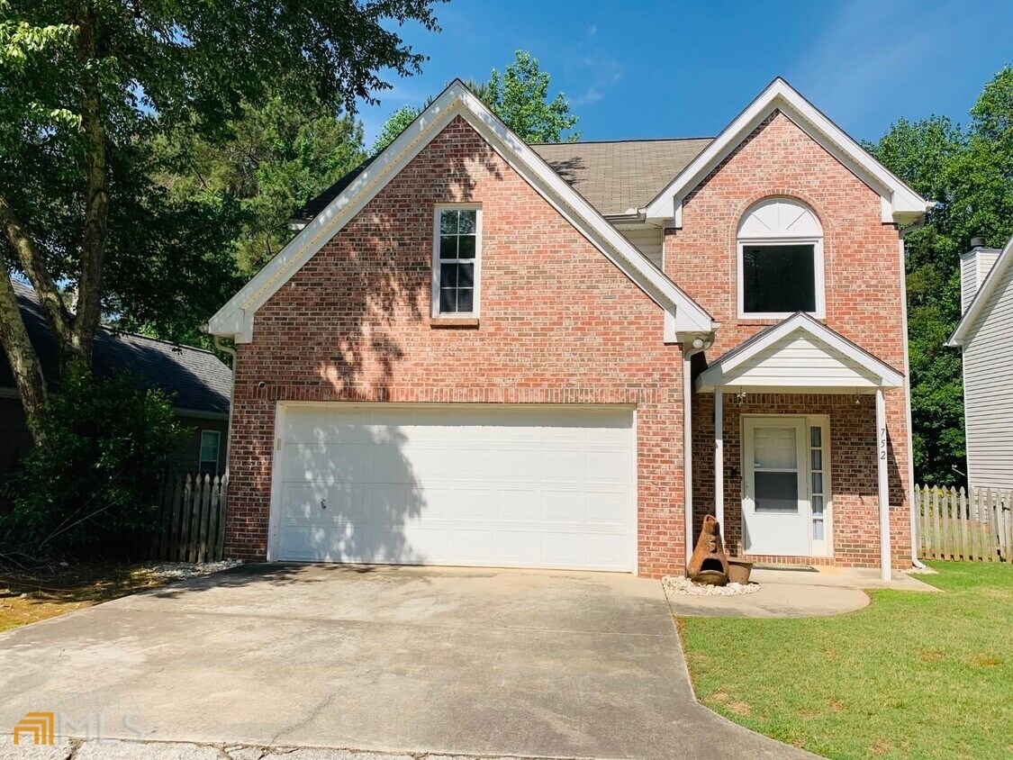 752 Reeves Lake Dr SW, Marietta, GA 30064 House Rental in Marietta
