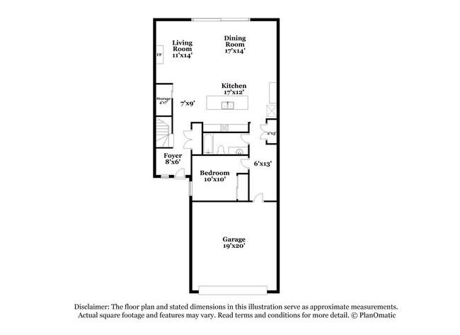 Foto del edificio - 8585 Mulligan Pass